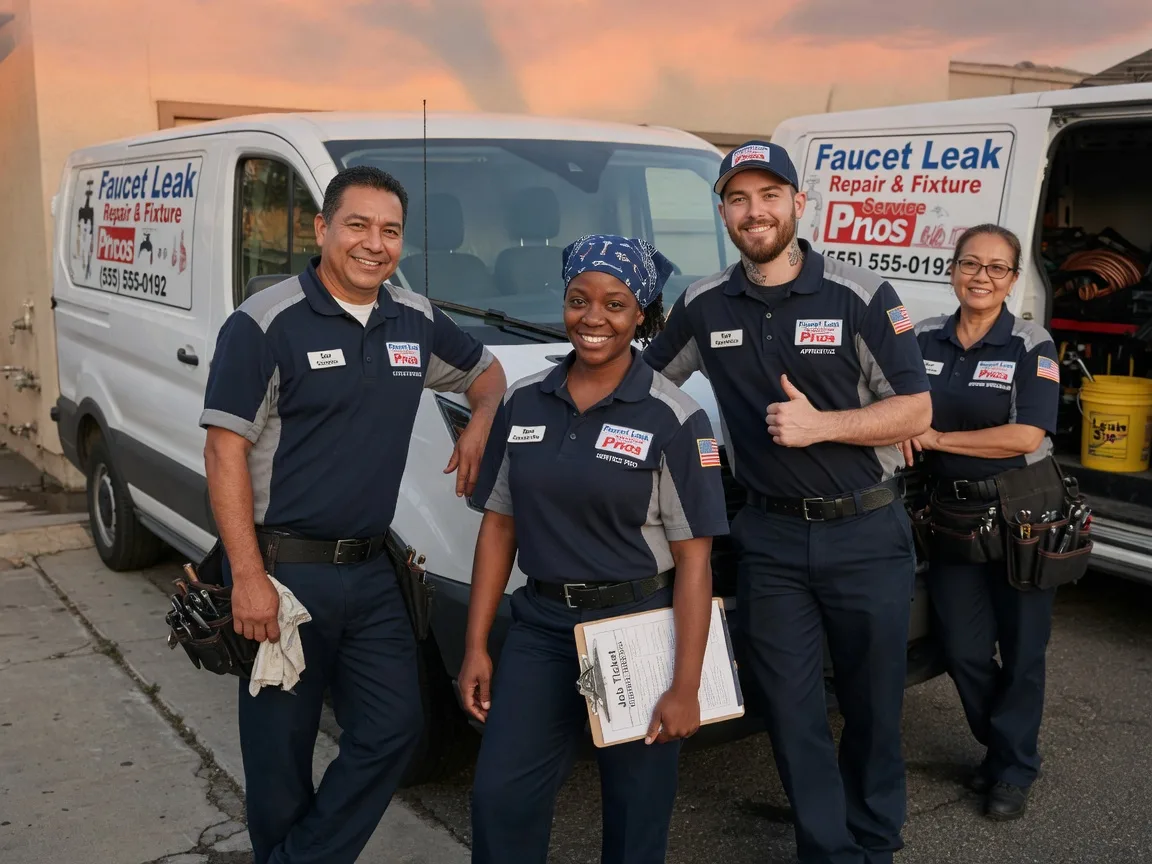 Faucet Repair company in Columbia City, IN