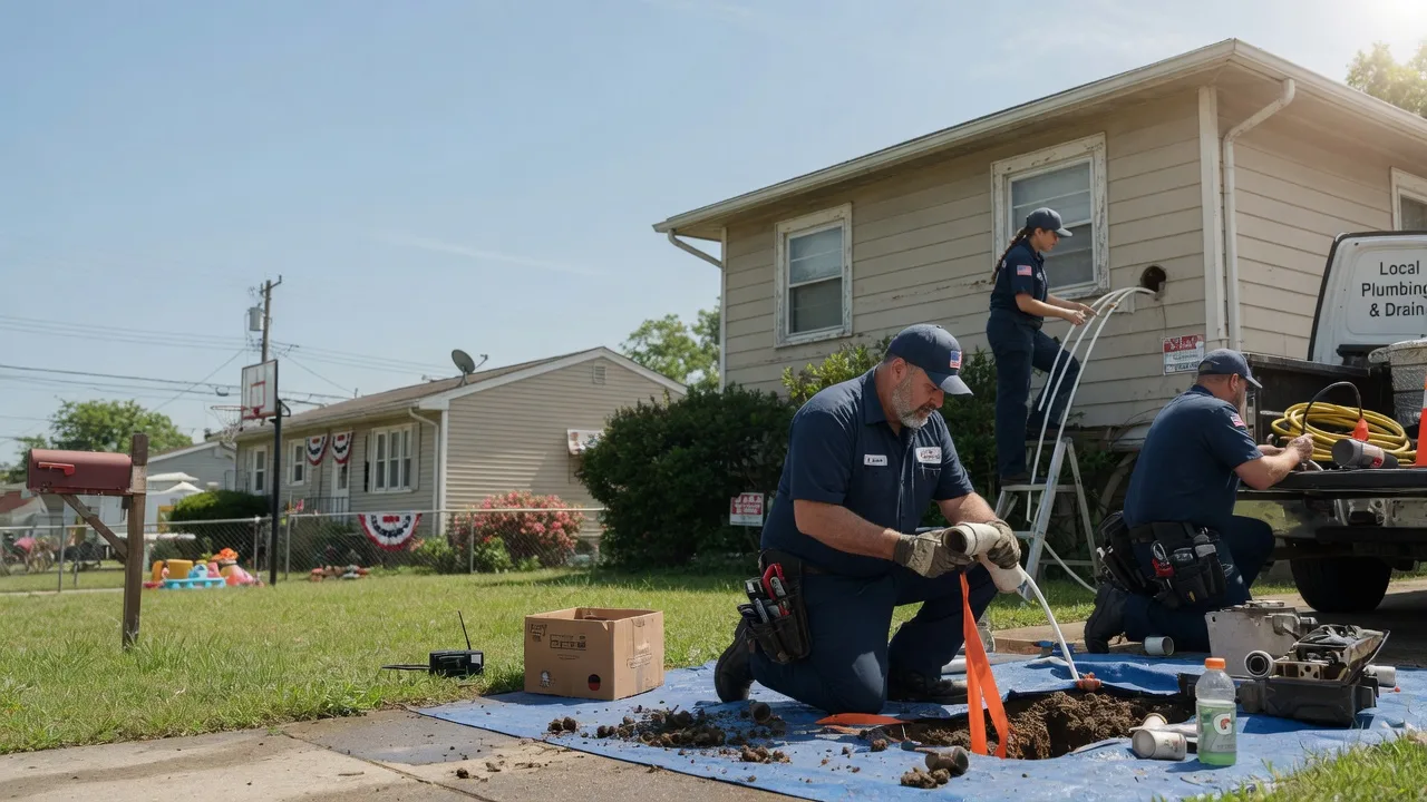 Faucet Repair in Columbia City, IN near me